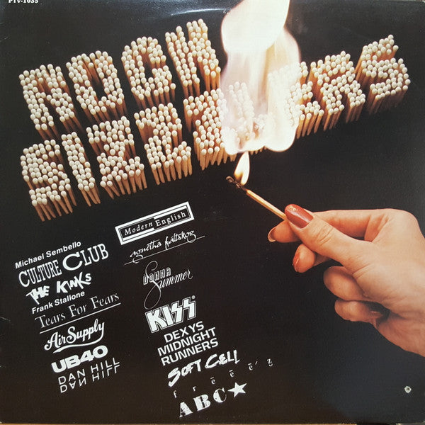 Various – Rock Sizzzlers (Vinyle usagé / Used LP)