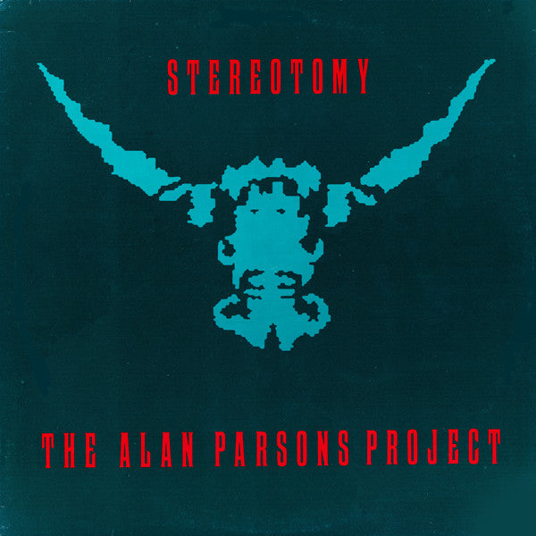 The Alan Parsons Project ‎– Stereotomy (Vinyle usagé / Used LP)