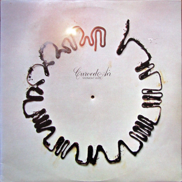 Curved Air ‎– Midnight Wire (Vinyle usagé / Used LP)