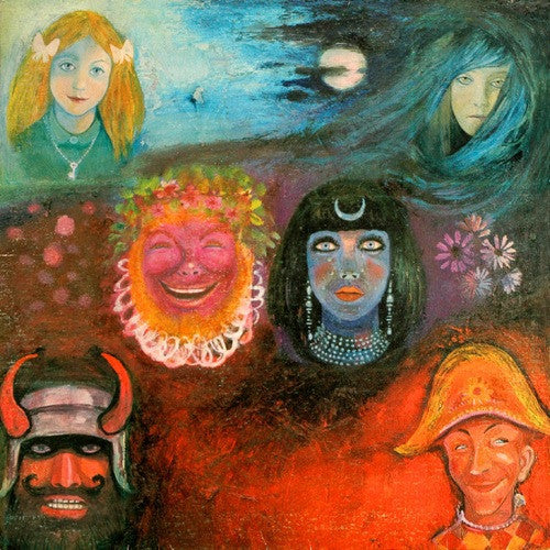 King Crimson – In The Wake Of Poseidon (Vinyle neuf/New LP)