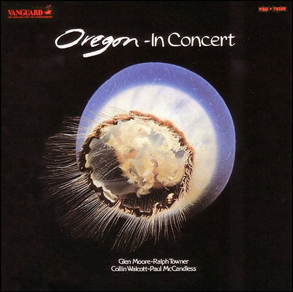 Oregon – In Concert (Vinyle usagé / Used LP)
