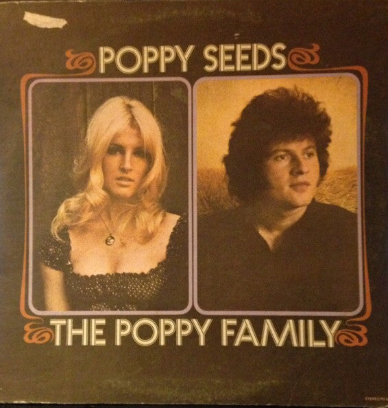 The Poppy Family ‎– Poppy Seeds (Vinyle usagé / Used LP)