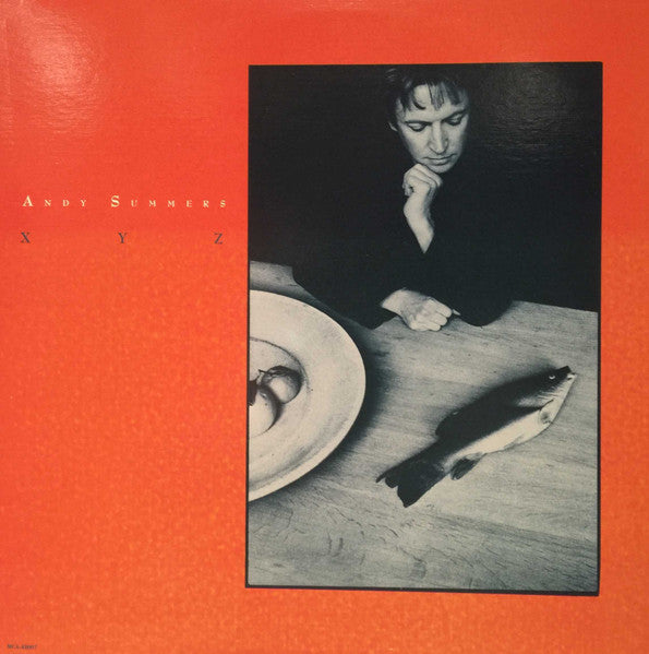 Andy Summers – XYZ (Vinyle usagé / Used LP)