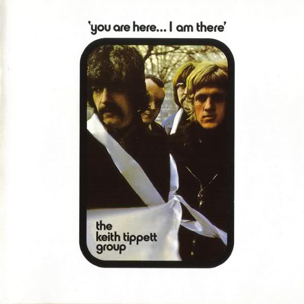 The Keith Tippett Group – You Are Here... I Am There (Vinyle neuf/New LP)