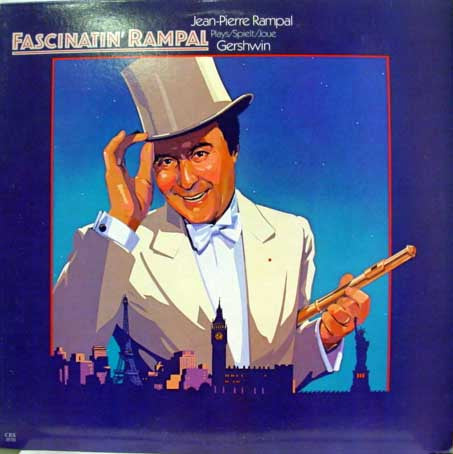 Jean-Pierre Rampal – Fascinatin' Rampal (Vinyle usagé / Used LP)