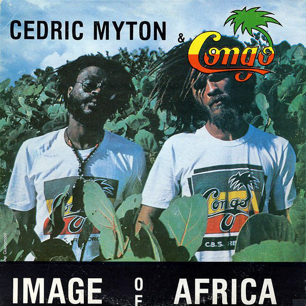 Cedric Myton & The Congos – Image Of Africa (Vinyle neuf/New LP)