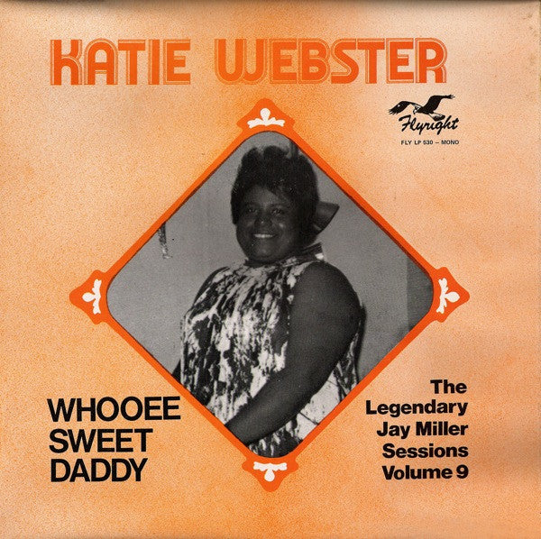 Katie Webster – Whooee Sweet Daddy (Vinyle usagé / Used LP)