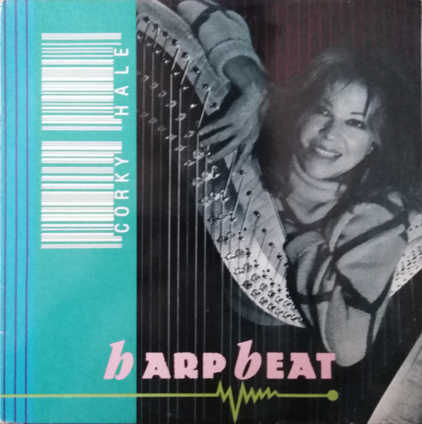 Corky Hale – Harp Beat (Vinyle usagé / Used LP)