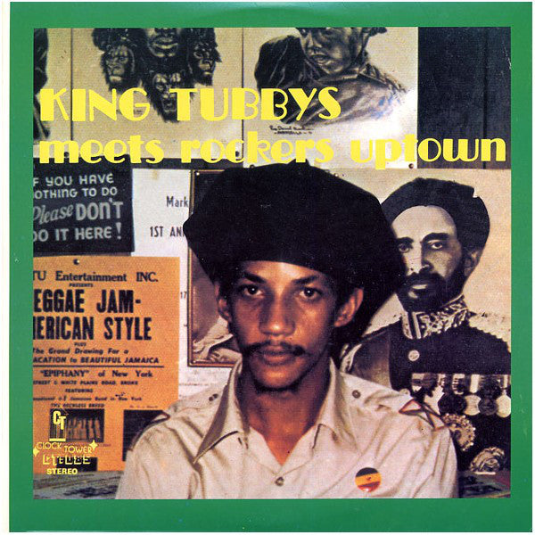 Augustus Pablo ‎– King Tubbys Meets Rockers Uptown (Vinyle neuf/New LP)