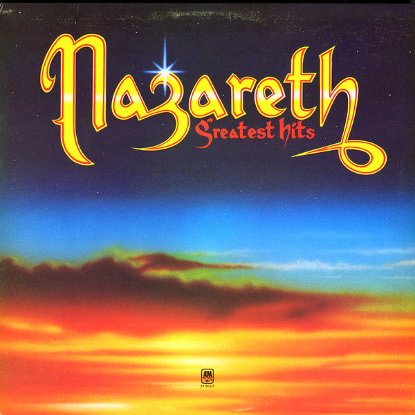 Nazareth – Greatest Hits (Vinyle usagé / Used LP)