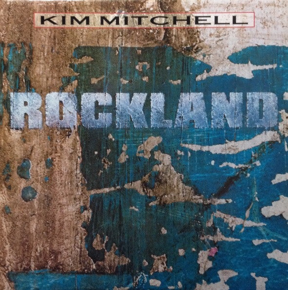 Kim Mitchell – Rockland (Vinyle usagé / Used LP)