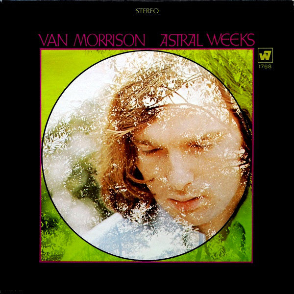 Van Morrison ‎– Astral Weeks (Vinyle neuf/New LP)