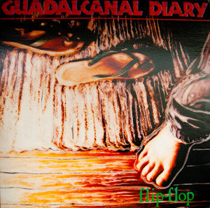 Guadalcanal Diary – Flip-Flop (Vinyle usagé / Used LP)