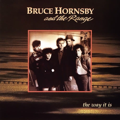 Bruce Hornsby And The Range – The Way It Is (Vinyle usagé / Used LP)