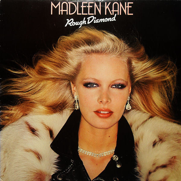 Madleen Kane – Rough Diamond (Vinyle usagé / Used LP)