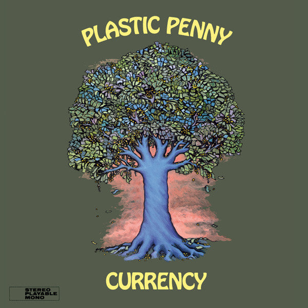 Plastic Penny ‎– Currency (Vinyle neuf/New LP)