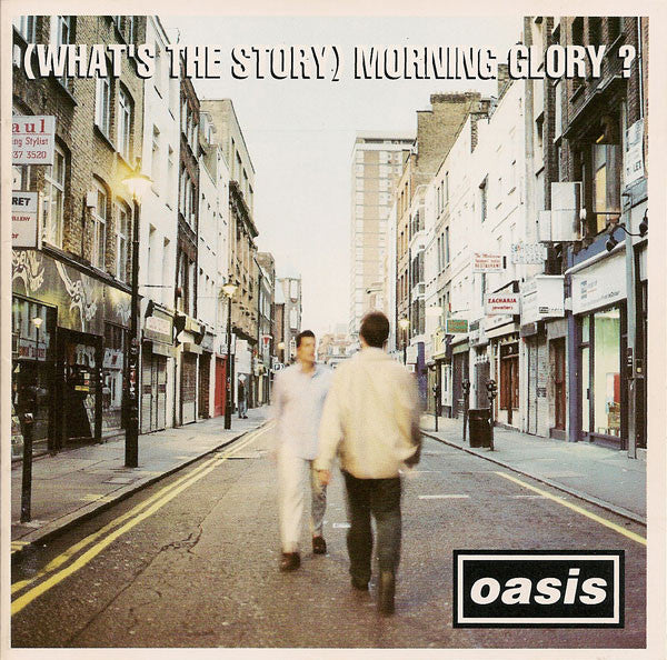 Oasis ‎– (What's The Story) Morning Glory? (limited edition deluxe 30 th anniversary 3LP) (Vinyle neuf/New LP)