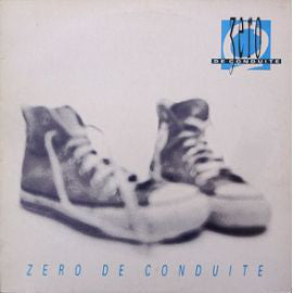 Zero De Conduite* ‎– Zero De Conduite (Vinyle usagé / Used LP)
