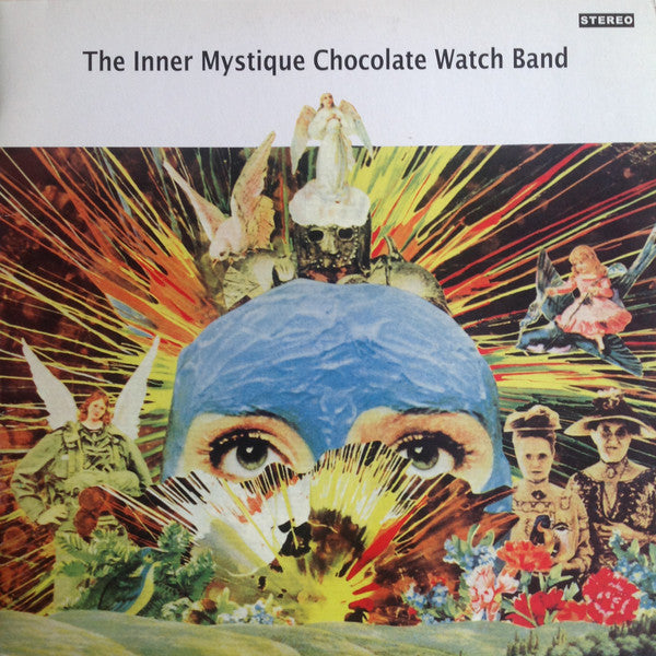 The Chocolate Watchband – The Inner Mystique (Vinyle neuf/New LP)