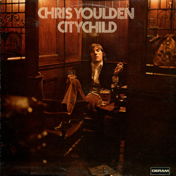 Chris Youlden – Citychild (Vinyle usagé / Used LP)