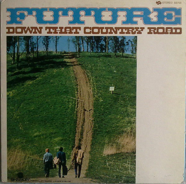 Future ‎– Down That Country Road (Vinyle usagé / Used LP)