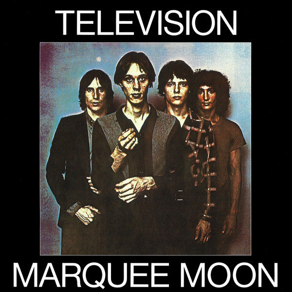 Television – Marquee Moon (Vinyle neuf/New LP)