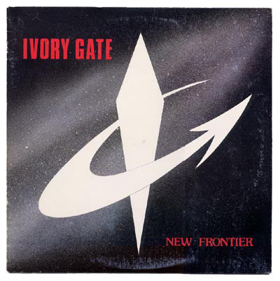 Ivory Gate – New Frontier (Vinyle usagé / Used LP)
