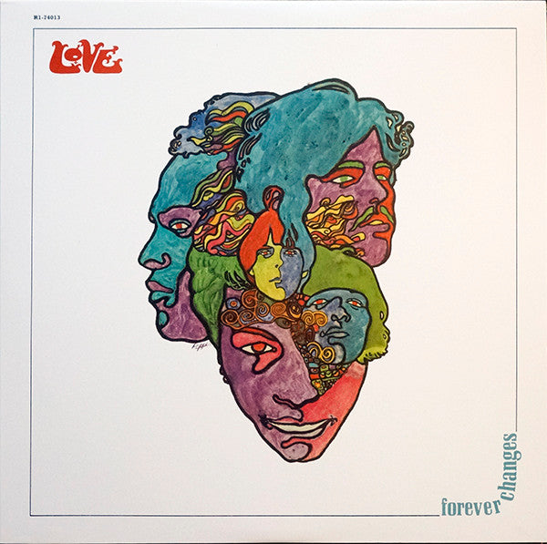 Love ‎– Forever Changes (Vinyle neuf/New LP)