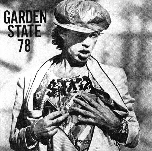 The Rolling Stones ‎– Garden State 78 (Vinyle usagé / Used LP)
