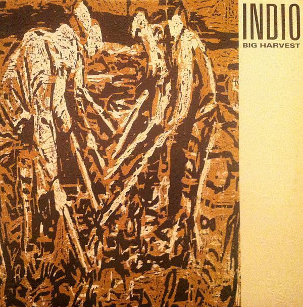 Indio ‎– Big Harvest (Vinyle usagé / Used LP)