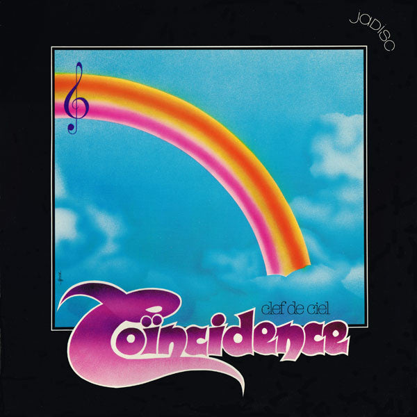 Coïncidence – Clef De Ciel (Vinyle usagé / Used LP)
