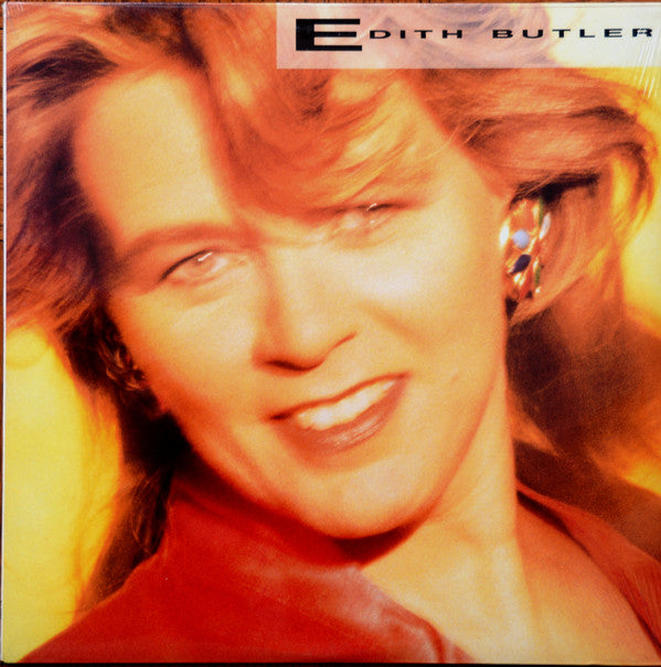 Edith Butler – Edith Butler (Vinyle usagé / Used LP)