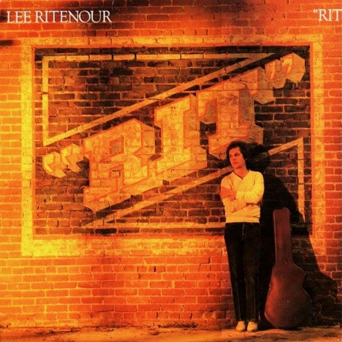 Lee Ritenour – Rit (Vinyle usagé / Used LP)