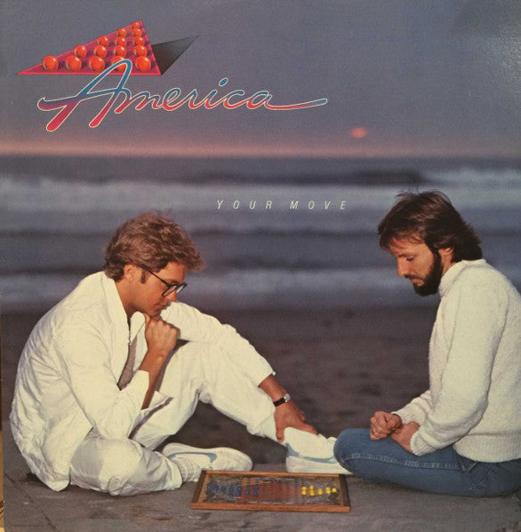 America – Your Move(Vinyle usagé / Used LP)