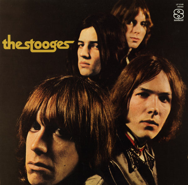 The Stooges ‎– The Stooges (Vinyle neuf/New LP)