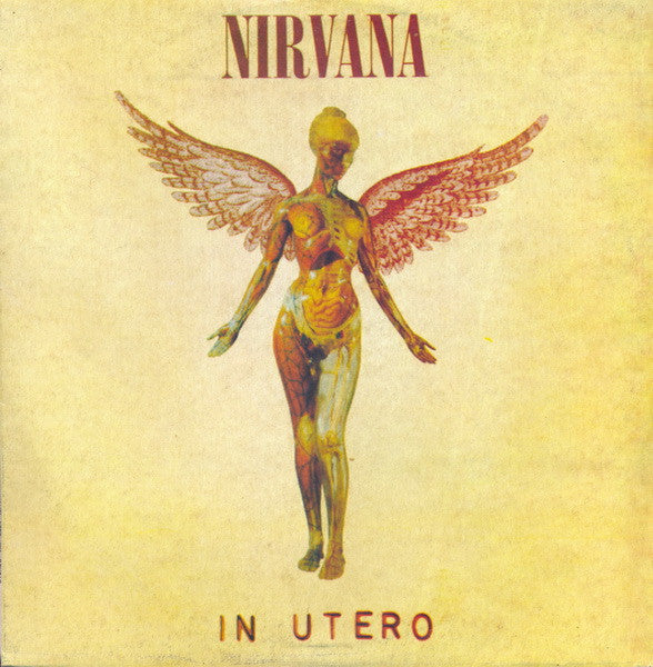 Nirvana – In Utero (Vinyle neuf/New LP)