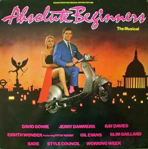 Various – Absolute Beginners - The Musical (Songs From The Original Motion Picture) (Vinyle usagé / Used LP)