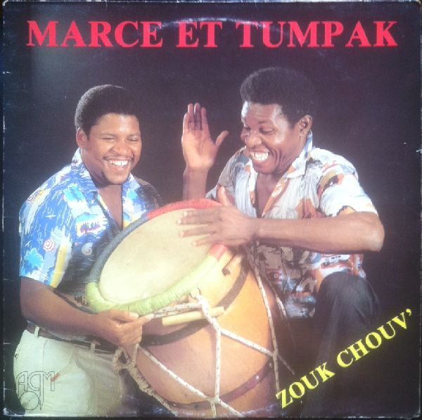 Marce Et Tumpak – Zouk Chouv' (Vinyle usagé / Used LP)