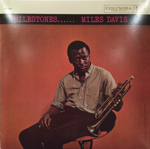 Miles Davis ‎– Milestones (Vinyle neuf/New LP)