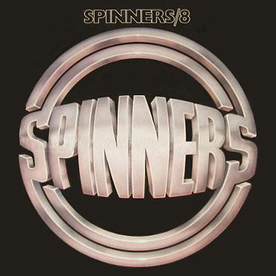 Spinners – Spinners/8 (Vinyle usagé / Used LP)