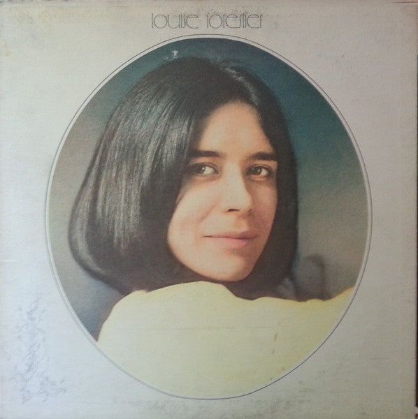 Louise Forestier – Louise Forestier (Vinyle usagé / Used LP)