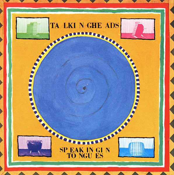Talking Heads ‎– Speaking In Tongues (Vinyle neuf/New LP)