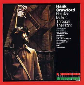 Hank Crawford – Help Me Make It Through The Night  (Vinyle usagé / Used LP)