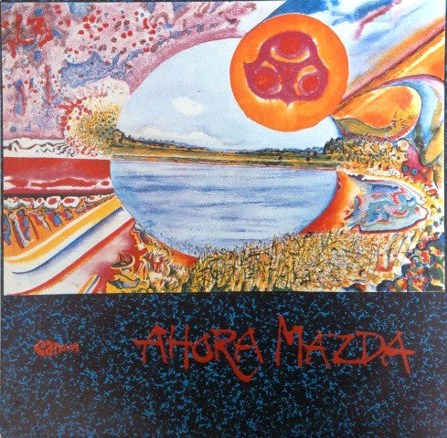 Ahora Mazda – Ahora Mazda (Vinyle usagé / Used LP)