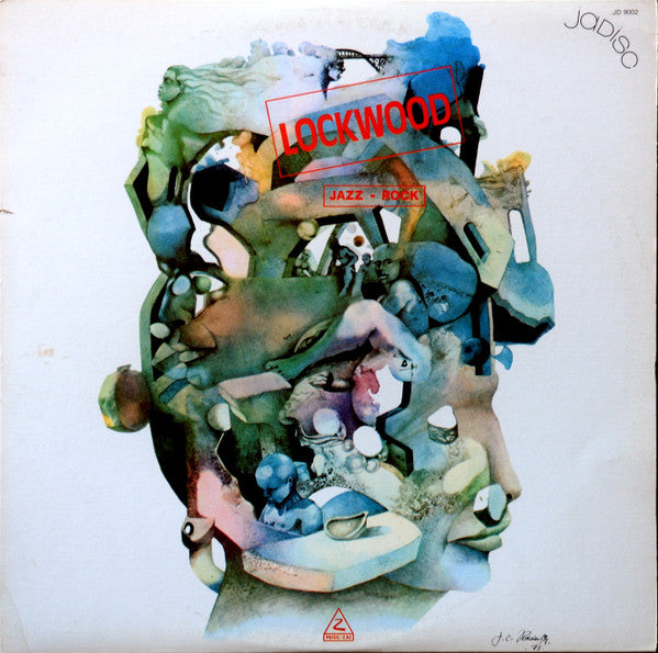 Lockwood – Jazz-Rock (Vinyle usagé / Used LP)