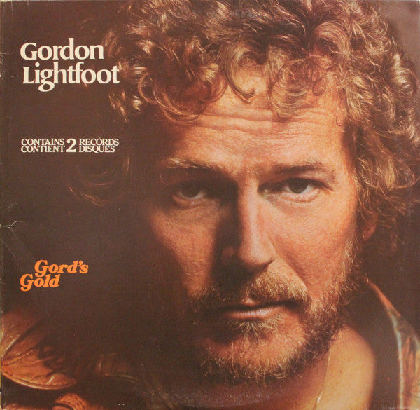 Gordon Lightfoot – Gord's Gold (Vinyle usagé / Used LP)