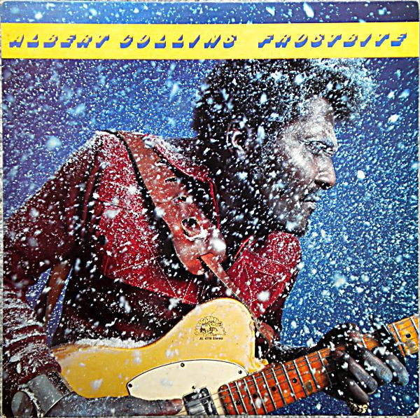 Albert Collins – Frostbite (Vinyle usagé / Used LP)
