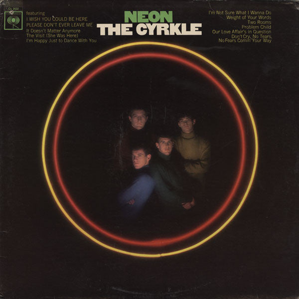 The Cyrkle – Neon (Vinyle usagé / Used LP)