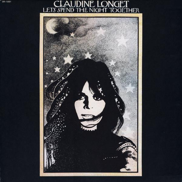 Claudine Longet – Let's Spend The Night Together (Vinyle usagé / Used LP)