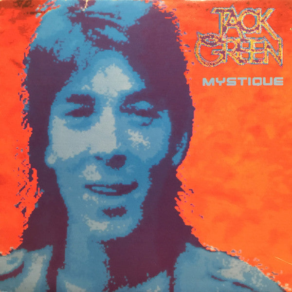 Jack Green – Mystique (Vinyle usagé / Used LP)
